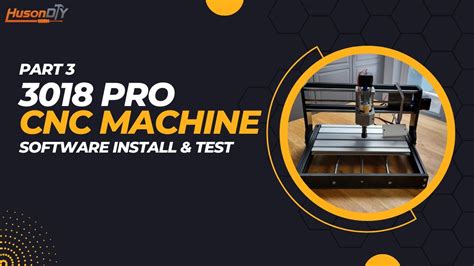 cnc machine installer|cnc 3018 pro software download.